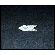 センターゲージ(ウィットワース) EA725SA-12