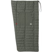 C2JYA61034 [ブレスサーモ テックフィルウォーマー カーキ （MEN’S）]