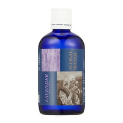 12-805-0590 [ラベンダー フローラルウォーター 100ml]