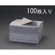 EA929DC-100 [380x480x2mm 吸収パッド（油・液体用/100枚）]