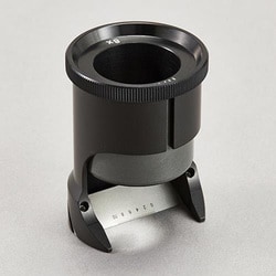 x10/22.8mm スケールルーペ EA756D-13
