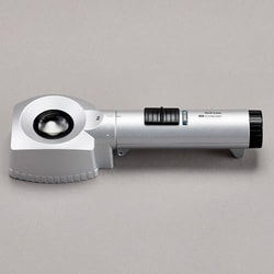 x10.0/30mm ルーペ（LEDライト付） EA756DL-7