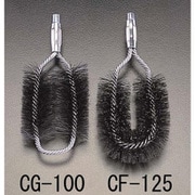 EA109CG-100 [41x102mm ボイラーブラシ（焼入ワイヤー製）]