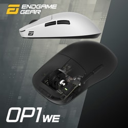 Buy Endgame Gear OP1we Wireless Gaming Mouse White [EGG-OP1WE-WHT]