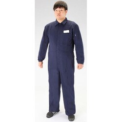 EA370AA-1 [【M】 溶接用カバーオール]
