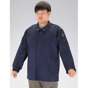 EA370AG-2 [【L】 難燃ジャケット（ネイビー）]