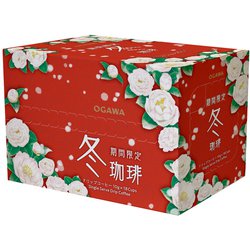 ヨドバシ.com - 小川珈琲店 【限定】 冬珈琲 ドリップコーヒー 18杯分 ...