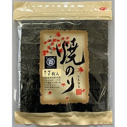焼のり 金 板のり 7枚