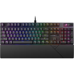 ROG Strix Scope II ゲーミングキーボード ROG/SCOPE/2/NXSW/US/ABS