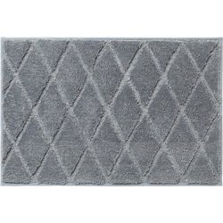 THERMAE（テルマエ） バスマット L メッシュ 50×75 GRY