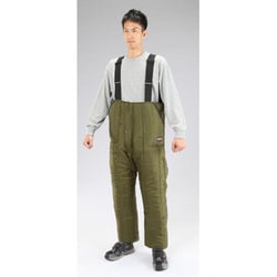 EA915GC-25 [【2XL】 防寒オーバーオール（Sage）]