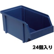 EA661CA-25 [125x228x101mm パーツトレー（重ね置型・青/24個）]