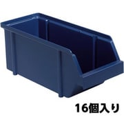 EA661CA-27 [125x300x126mm パーツトレー（重ね置型・青/16個）]