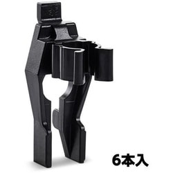 EA661CG-12 [12mm スプリングクリップ（6個）]