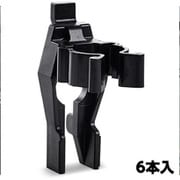 EA661CG-18 [18mm スプリングクリップ（6個）]