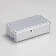 T-190SV [カラートランク型工具箱 SLV]