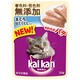 カルカンパウチ やわらかパテ まぐろ ほたてだし入り 着色料・発色剤 無添加 [猫用 ウェットフード 70g 総合栄養食]