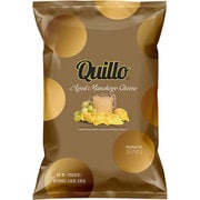 シナジートレーディング Quillo(キジョー)ポテトチップス 熟成マンチェゴチーズ 130g