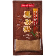 黒砂糖 200g