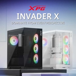 ヨドバシ.com - エックスピージー XPG ピラーレスミドルタワー