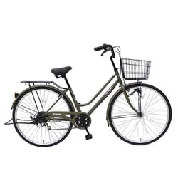 ヨドバシ.com - 丸石サイクル シティサイクル スカイホリデーST
