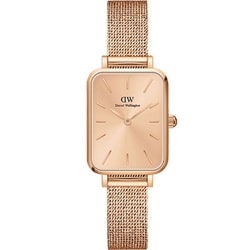 QUADRO PRESSED UNITONE Rose Gold 20X26mm 正規品 2年保証 DW00100484