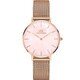 PETITE MELROSE PEARL MOP Rose Gold 32mm 正規品 2年保証 DW00100516