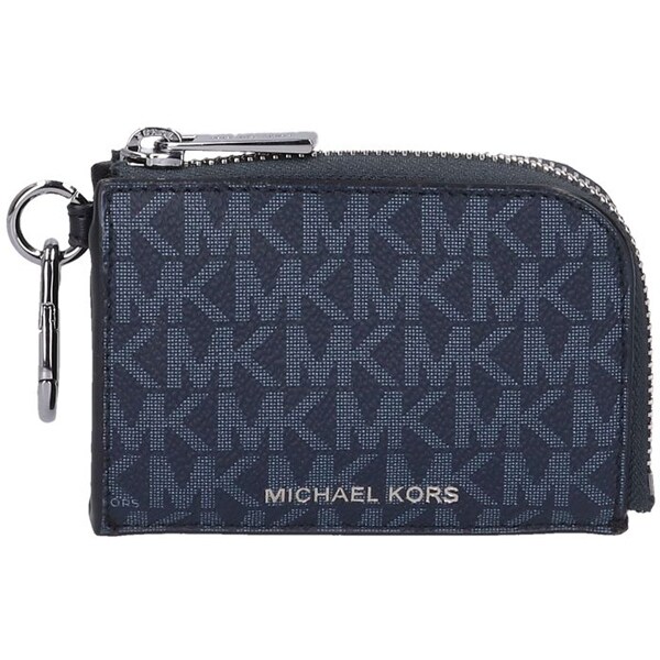 マイケルコース Michael Kors36S3LGFE6B ADML/PL BLUE [コインケース]Ω