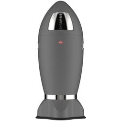 ロケットビン 10L SPACEKID マットグラファイト 138331-77