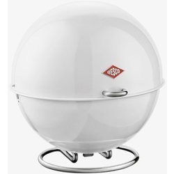 ブレッドビン SUPERBALL マットホワイト 223101-74