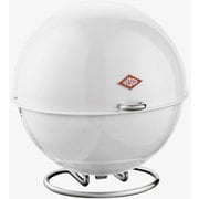 ブレッドビン SUPERBALL マットホワイト 223101-74