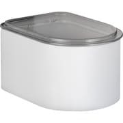 キャニスター S CANISTER LOFT マットホワイト 321401-74