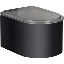 キャニスター S CANISTER LOFT マットブラック 321401-73