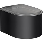 キャニスター S CANISTER LOFT マットブラック 321401-73
