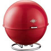 ブレッドボックス SUPERBALL レッド 223101-02