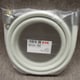 シャワーホース白3m パック無 ZKF2SI-300