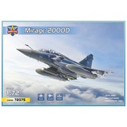 MVT72075 仏・ダッソー・ミラージュ2000D・ストーム・シャドウ巡航ミサイル [組立式プラスチックモデル]