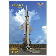 MVS72060 米・CIM-10Aボマーク長距離地対空ミサイル（SOVA-M） [組立式プラスチックモデル]