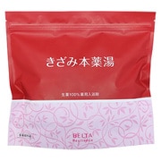 BELTA-4573206310458 [ツラい肩こり・腰痛に生薬100％ きざみ本薬湯]
