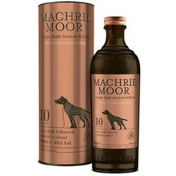 【限定】マクリー・ムーア10年 46度 700ml [ウイスキー]
