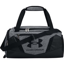 アンディナイアブル5.0 ダッフルバッグ 1369221 PitchGrayMediumHeather(012) XSサイズ [アウトドア ボストンバッグ 23L]
