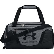 アンディナイアブル5.0 ダッフルバッグ 1369221 PitchGrayMediumHeather(012) XSサイズ [アウトドア ボストンバッグ 23L]