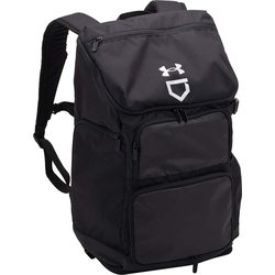 アンディナイアブル バックパック 1378263 Black/Silver(001) [野球 ボストンバッグ]