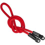 シルク丸唐紐ストラップ ショートタイプ レッド ACAM-301A RED