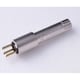 仮想アース XLR オスプラグ Crystal EpXH