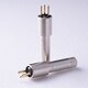 仮想アース XLR オスプラグ 2個セット Crystal EpXH×2
