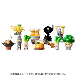 ミニフィギュアコレクション 凸人 日常編 1個 [コレクショントイ]