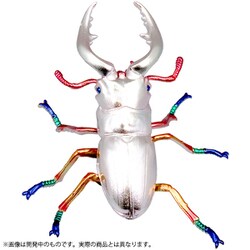 プリプラ 夢幻ミュージアム 夢幻クワガタ ダイヤ [組立式プラスチックモデル]