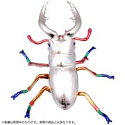 プリプラ 夢幻ミュージアム 夢幻クワガタ ダイヤ [組立式プラスチックモデル]
