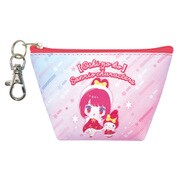 OSAC-FMP-AK 【推しの子】×サンリオキャラクターズ 船型ミニポーチ 有馬かな・マイメロディ [キャラクターグッズ]